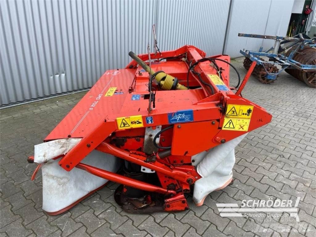 Kuhn GMD 702 F Gadanheiras