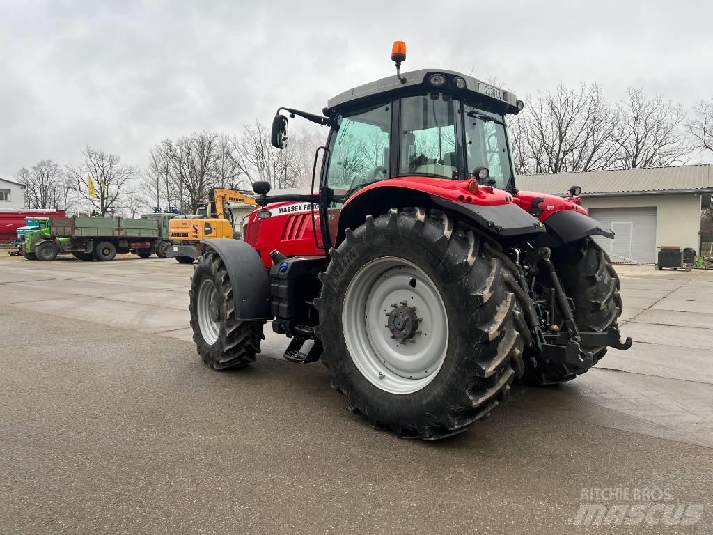 Massey Ferguson 7726 Tratores Agrícolas usados