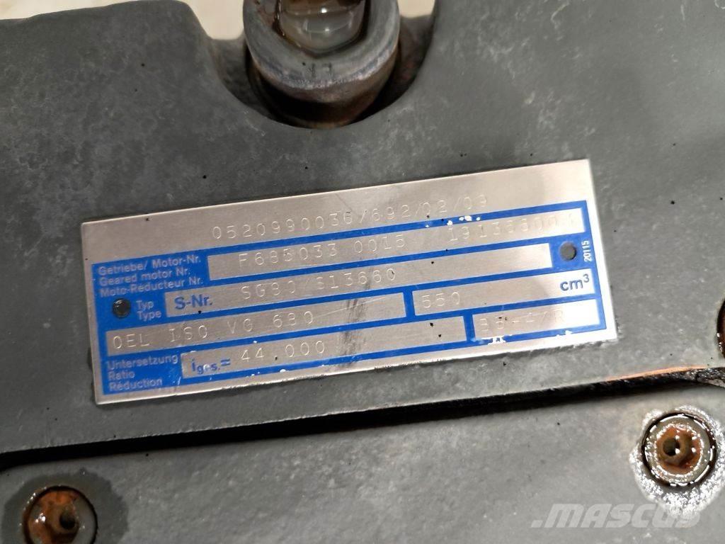 Kaup 2.5T351.1 Rotadores