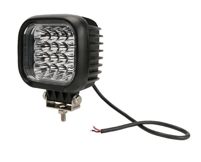  LED LIGHT 48W Electrónica