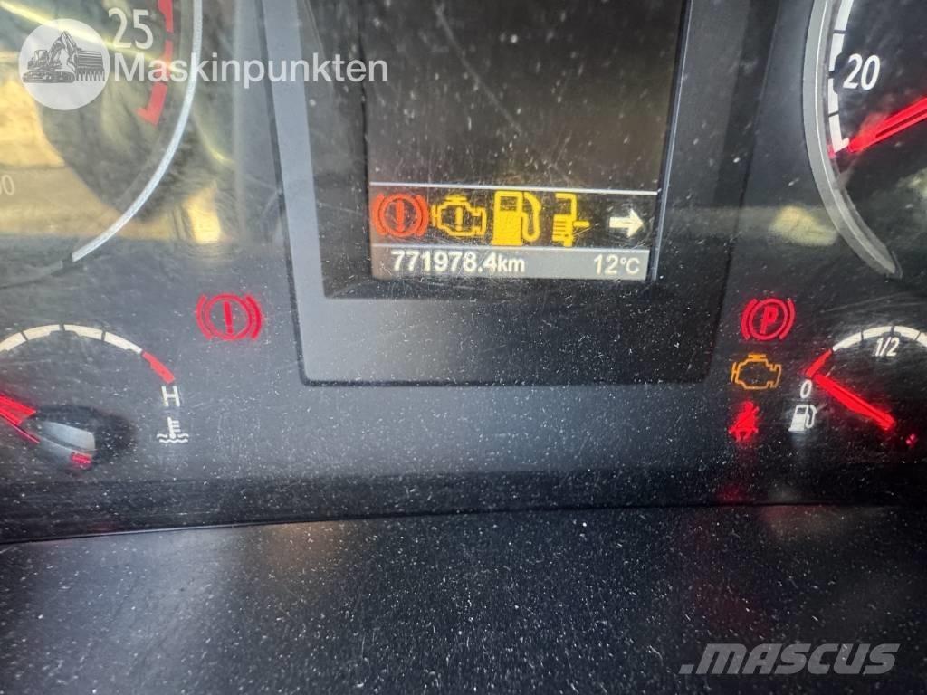 Scania R 440 Cavalos Mecânicos