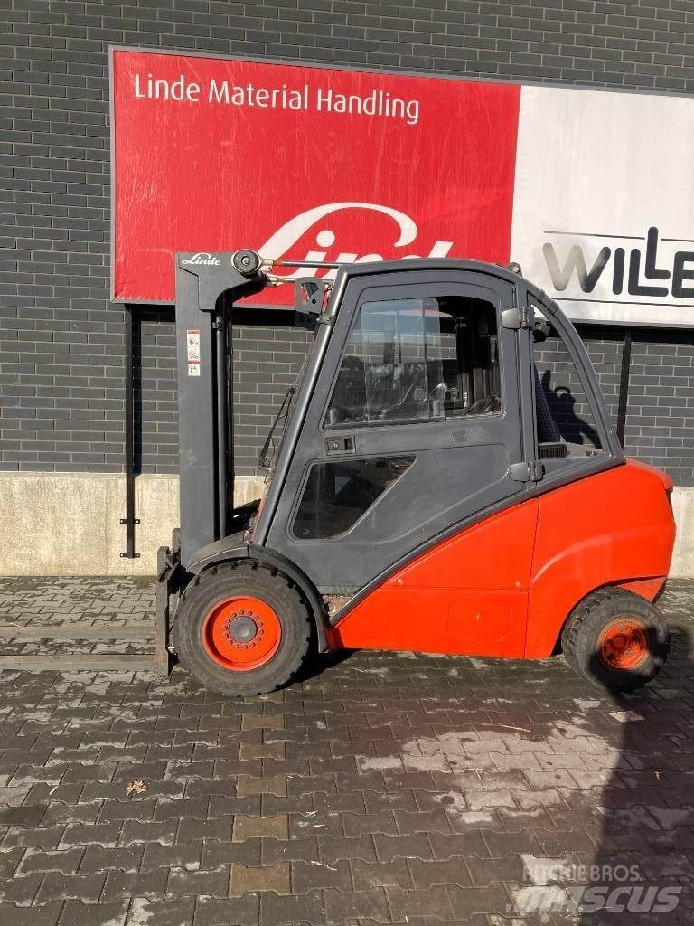Linde H35D/393 Empilhadores Diesel