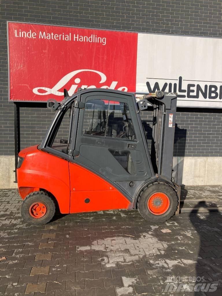 Linde H35D/393 Empilhadores Diesel