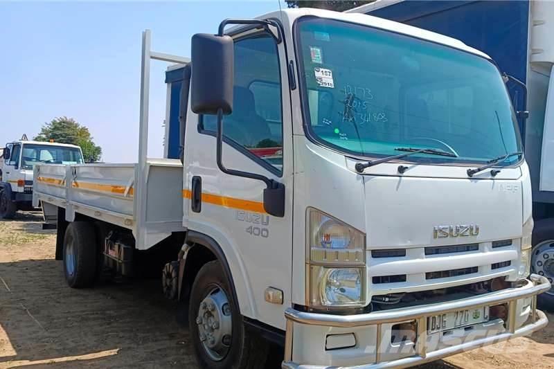 Isuzu NPR400 Outros Camiões