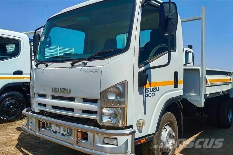 Isuzu NPR400 Outros Camiões