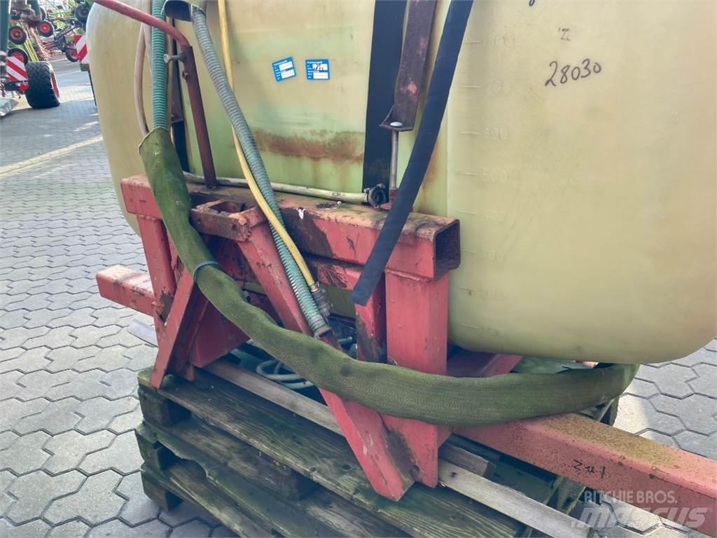 Rau 1000 ltr. Outros equipamentos de forragem e ceifa