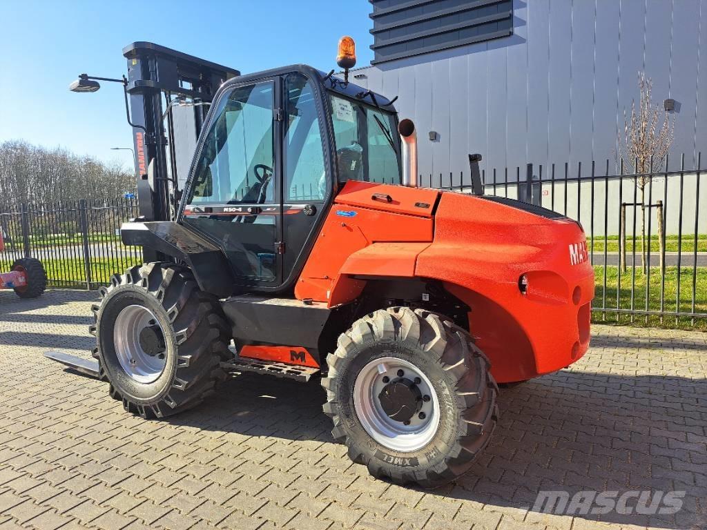 Manitou M 50-4 Empilhadores todo-terreno