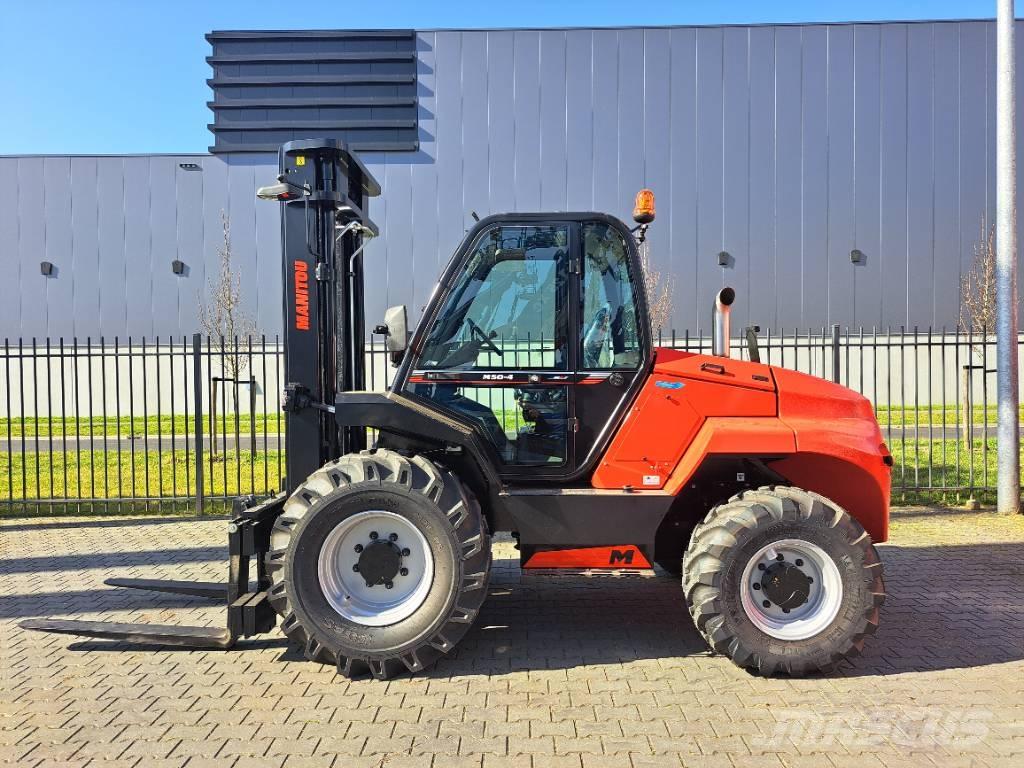 Manitou M 50-4 Empilhadores todo-terreno