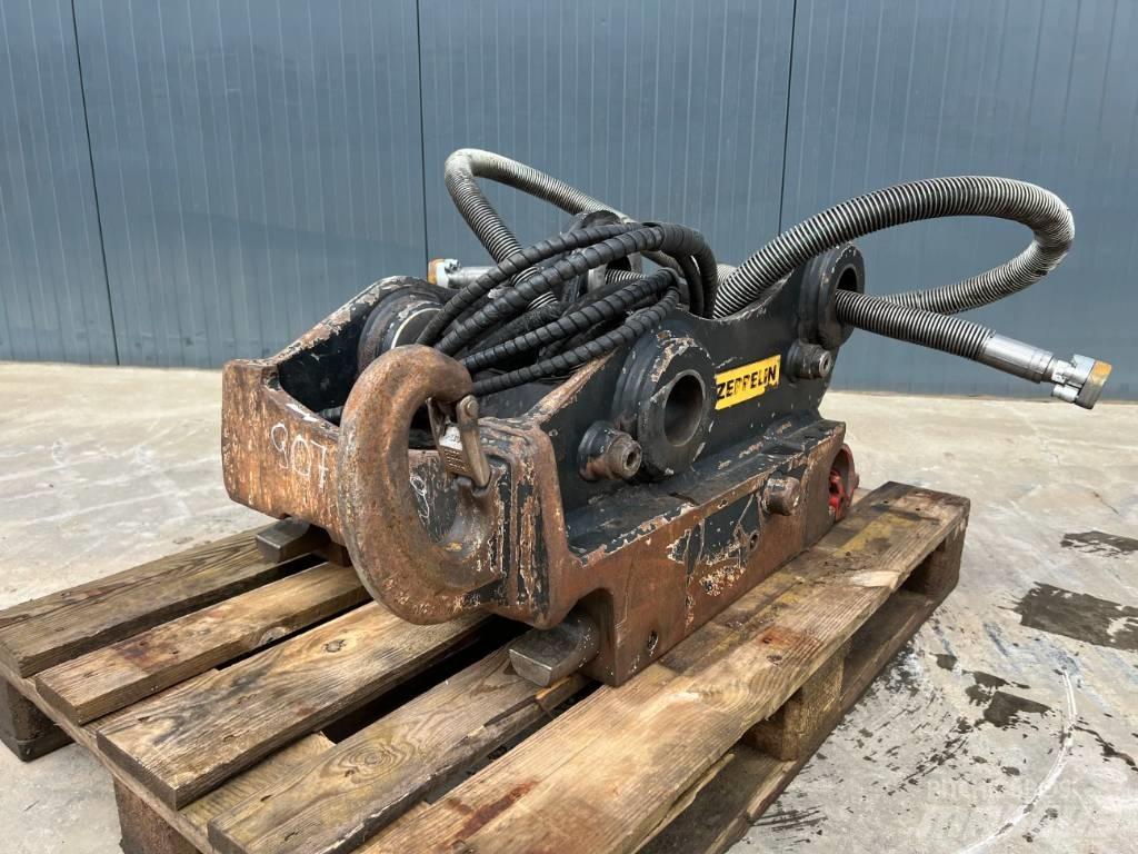 OilQuick OQ70/55 Uniőes rápidas