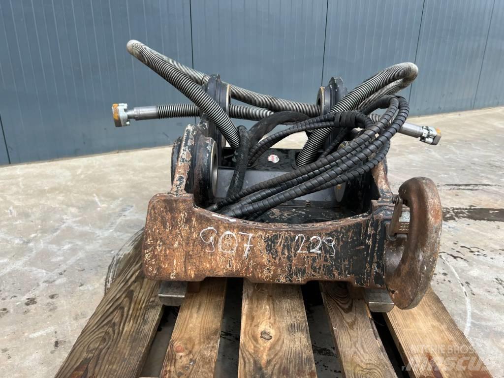 OilQuick OQ70/55 Uniőes rápidas