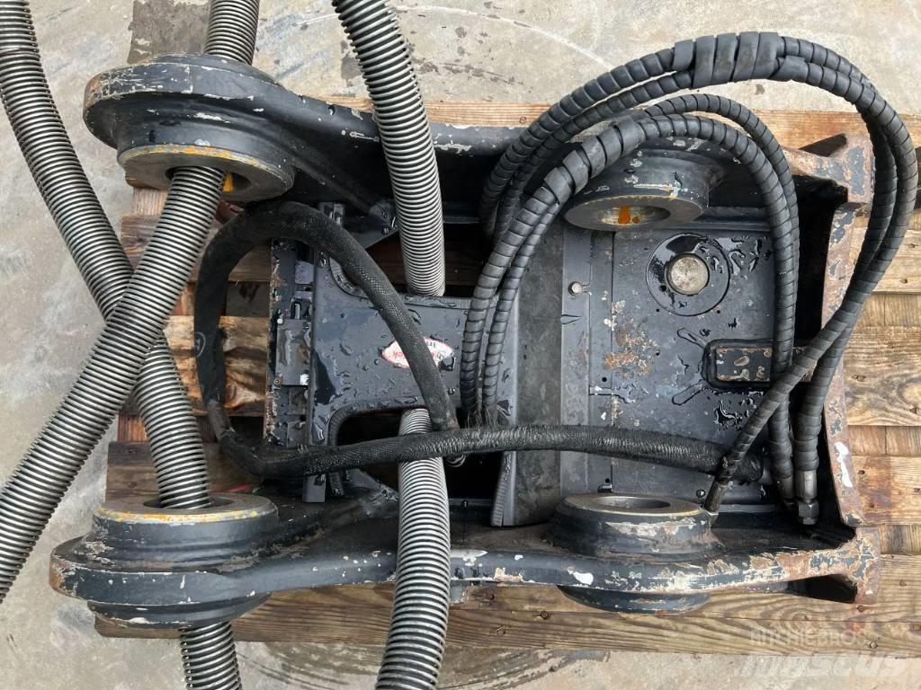 OilQuick OQ70/55 Uniőes rápidas