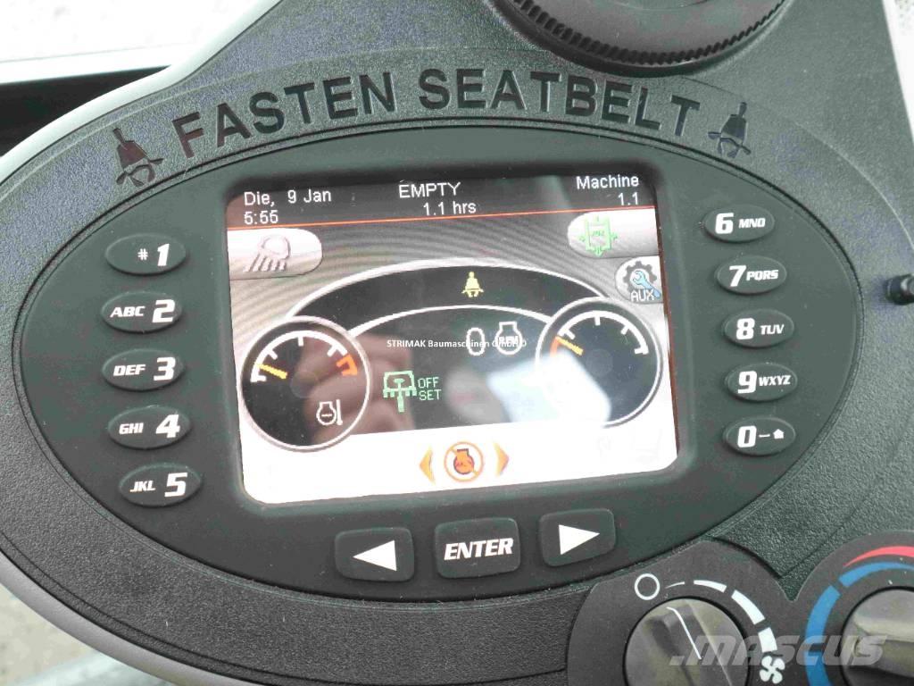 Bobcat E 27z Miniescavadeiras