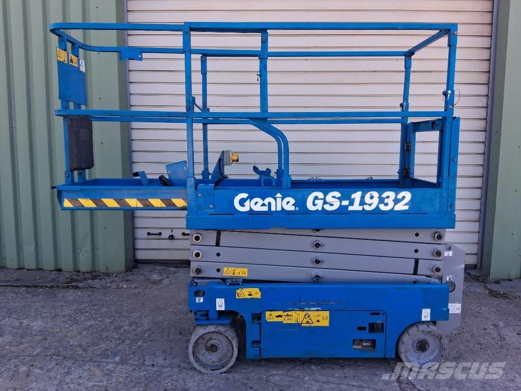 Genie GS 1932 Elevadores de tesoura