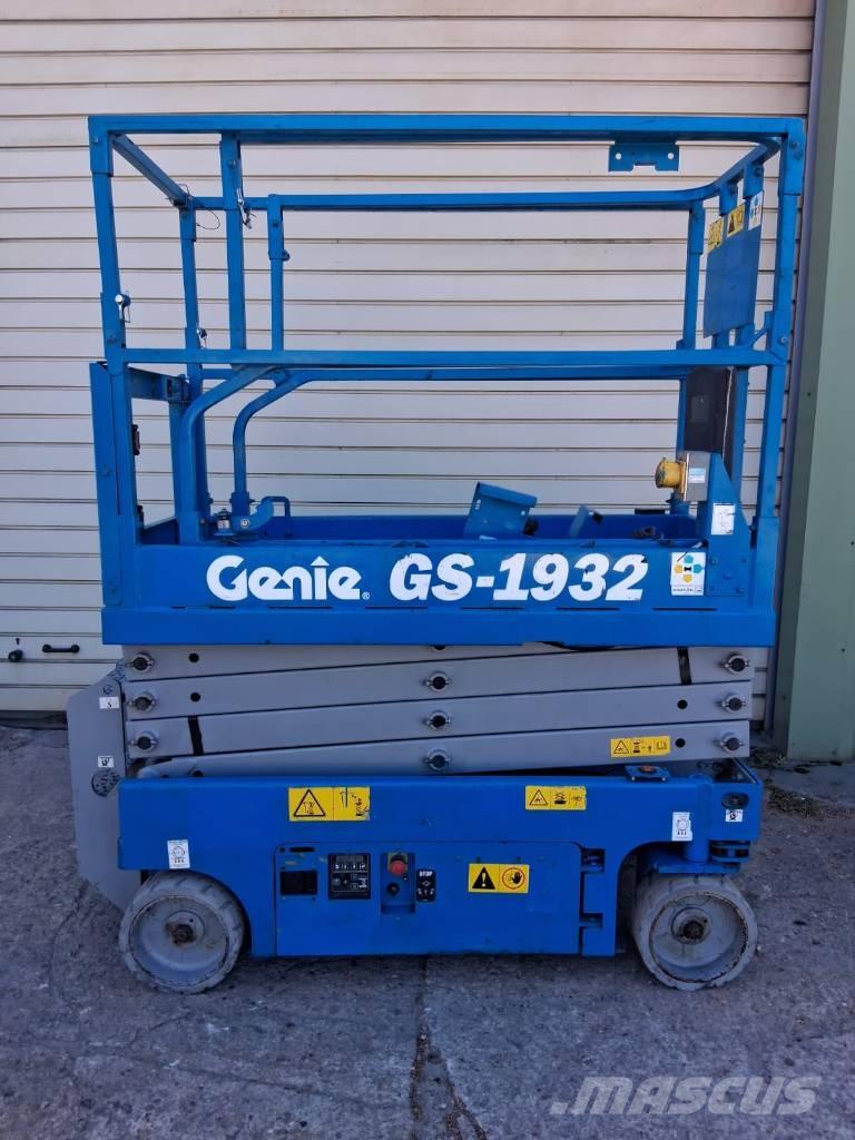 Genie GS 1932 Elevadores de tesoura