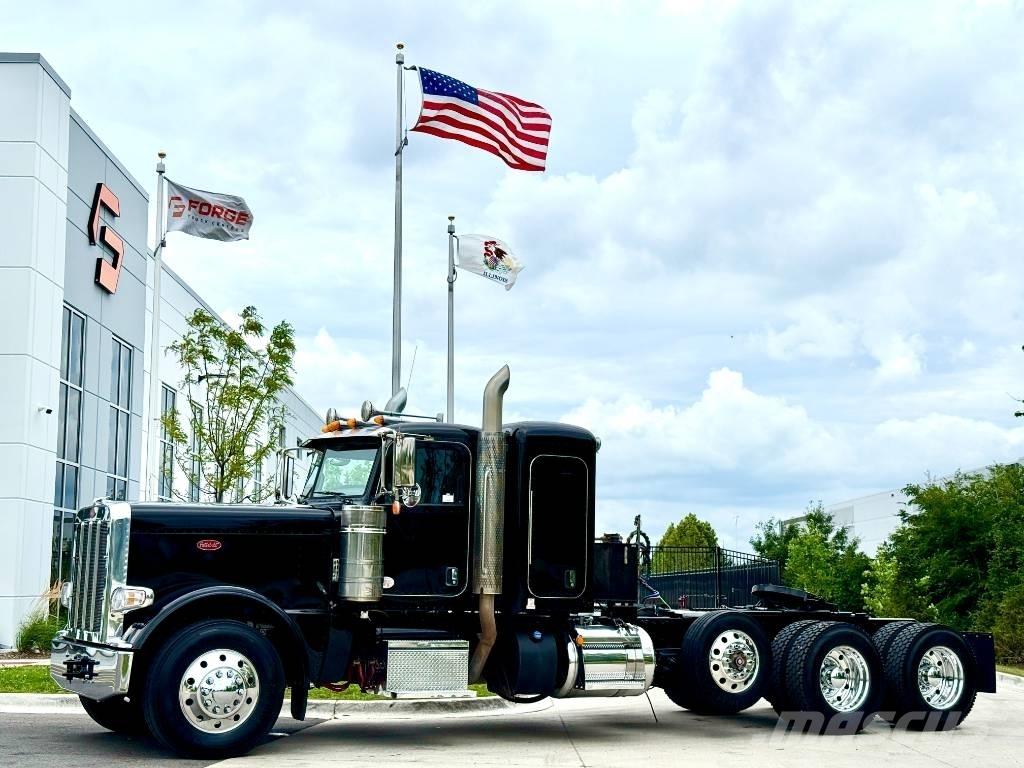 Peterbilt 389 Cavalos Mecânicos