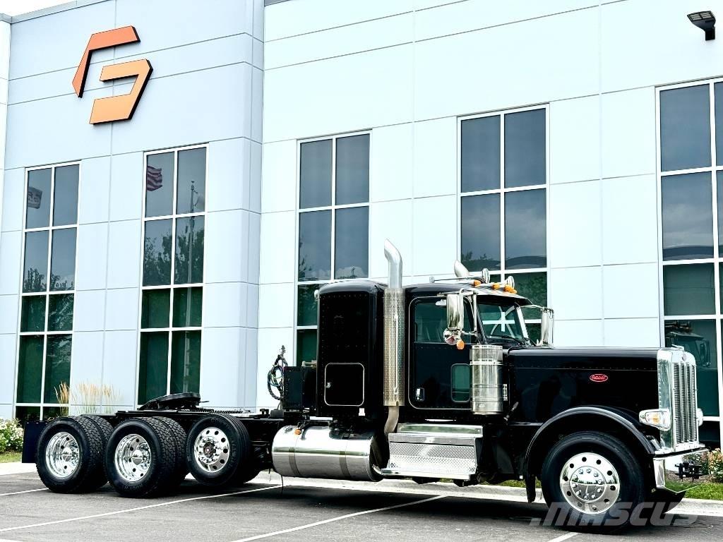 Peterbilt 389 Cavalos Mecânicos