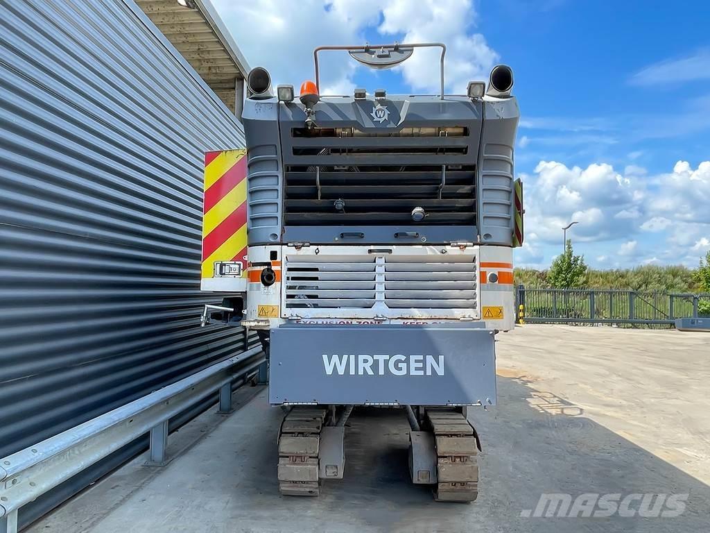 Wirtgen W 210 I Moinhos de asfalto a frio