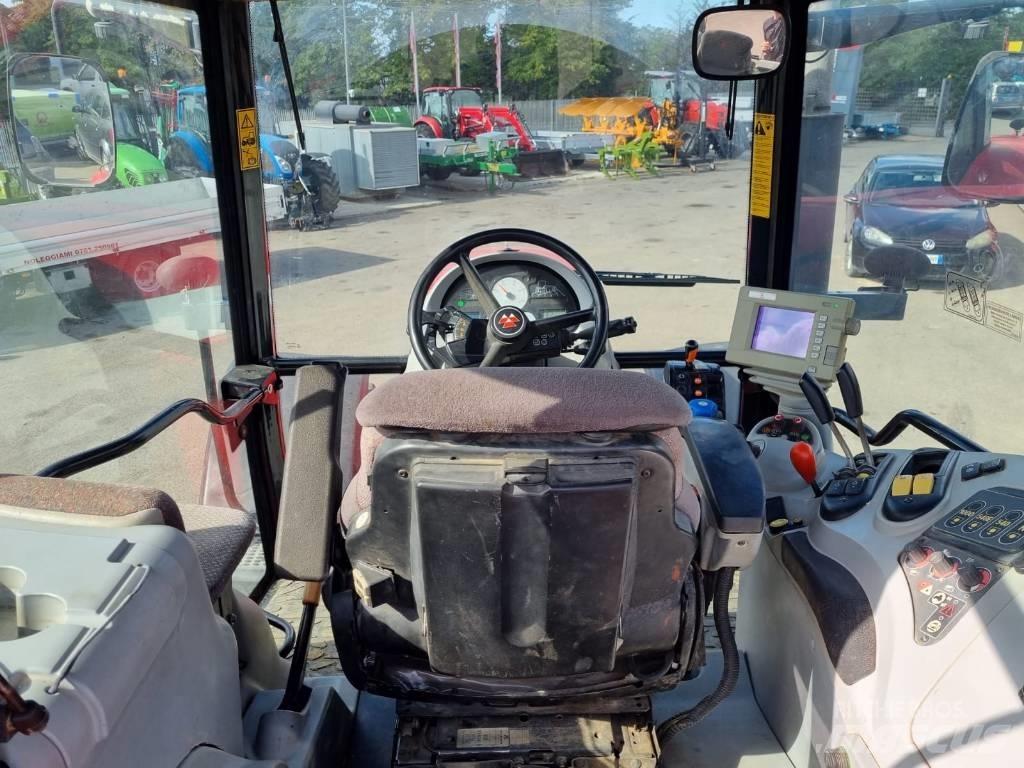 Massey Ferguson 7495 Tratores Agrícolas usados