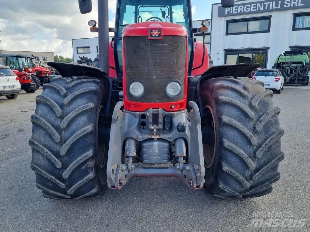Massey Ferguson 7495 Tratores Agrícolas usados