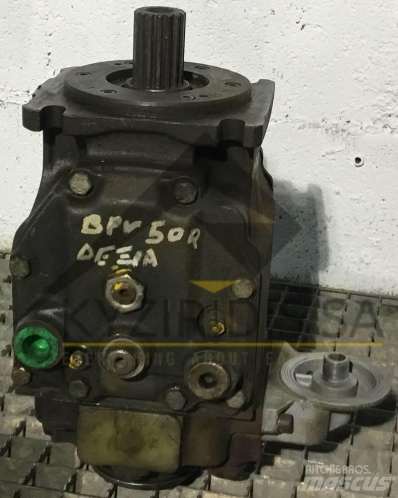 Linde BPV50R Hidráulica