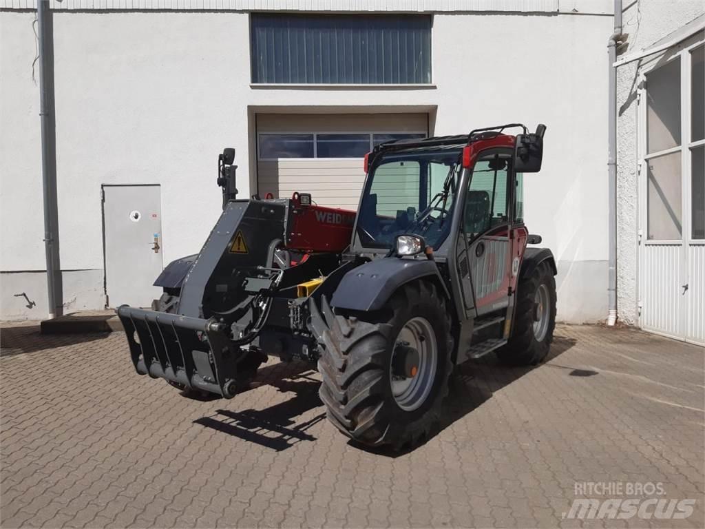 Weidemann T7042 Telescópicas para Agricultura