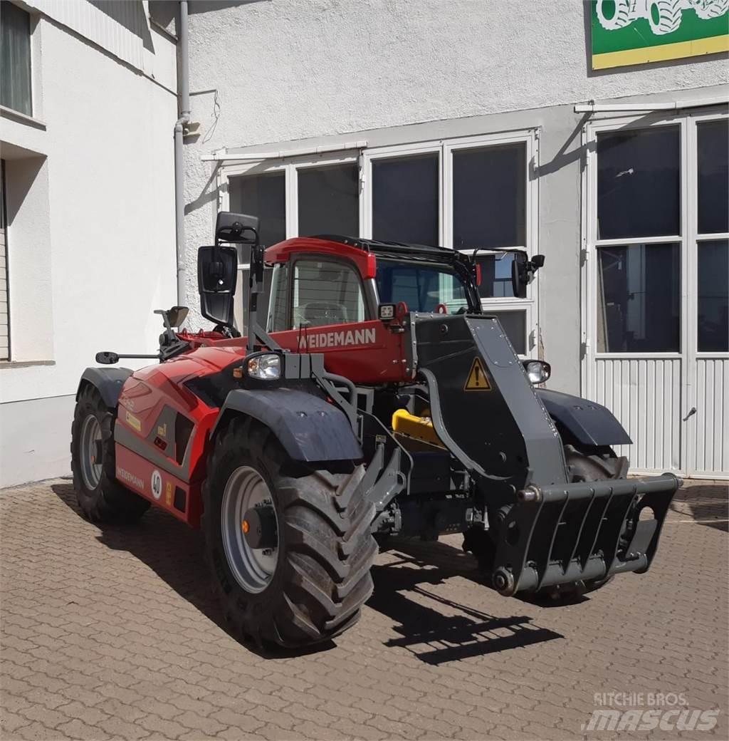Weidemann T7042 Telescópicas para Agricultura