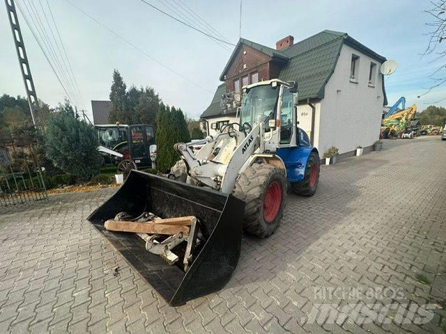 Atlas 95 Carregadeiras de rodas