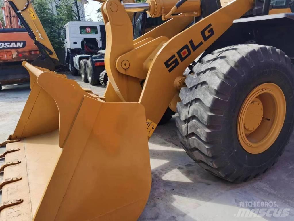 SDLG 956L Carregadeiras de rodas