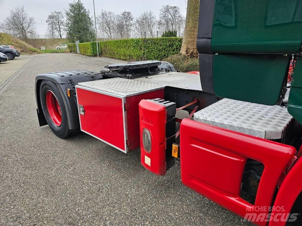 Scania R440 Topline Cavalos Mecânicos