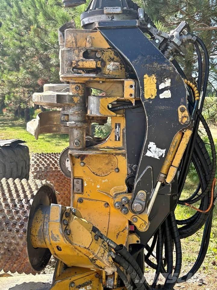 Tigercat TH575 Cabeças de ceifeiras