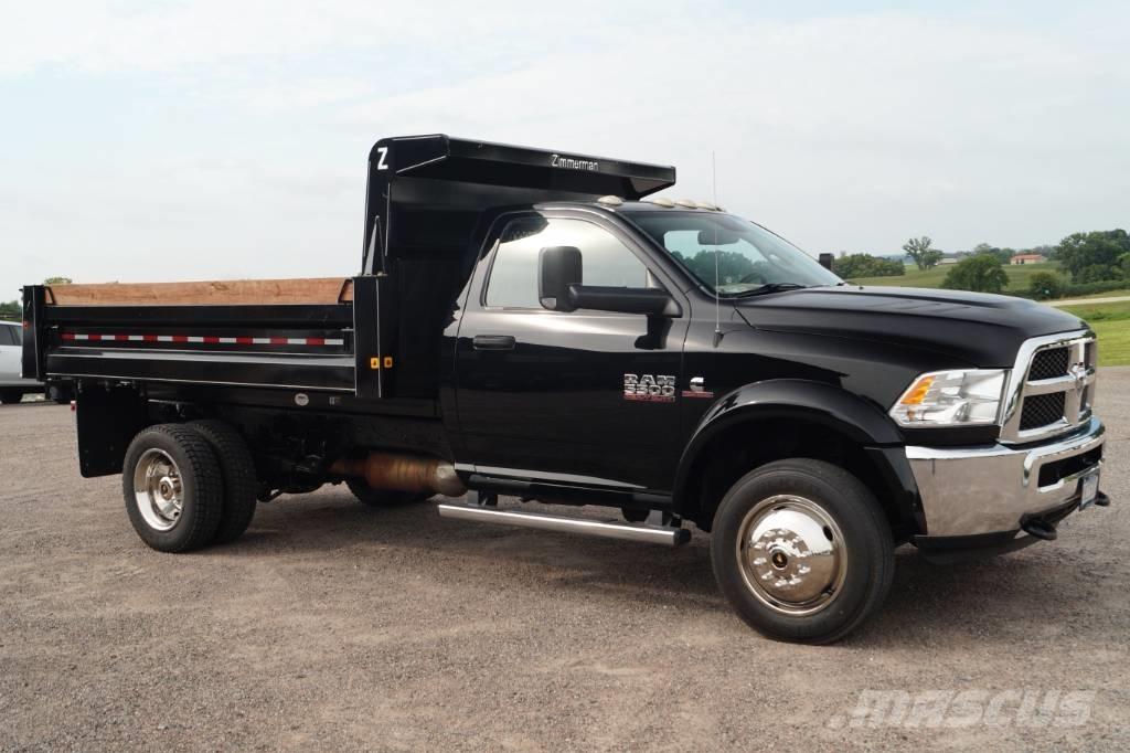 RAM 5500 TRADESMAN Camiões basculantes