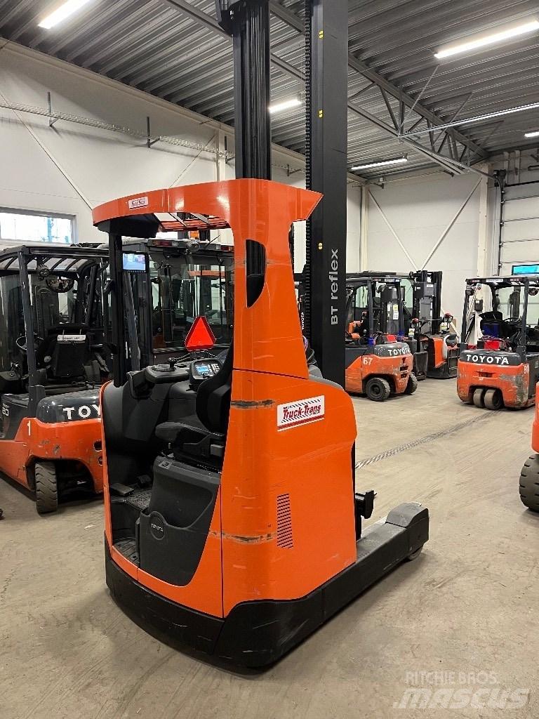 Toyota RRE160H Empilhadores Elevadores