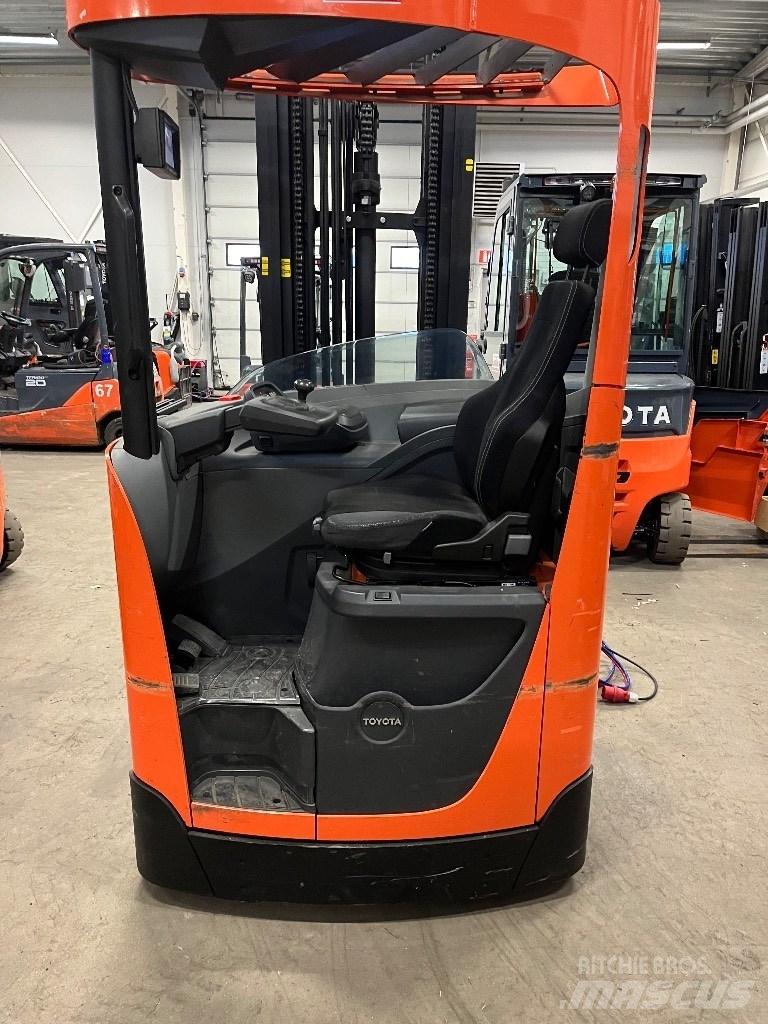 Toyota RRE160H Empilhadores Elevadores
