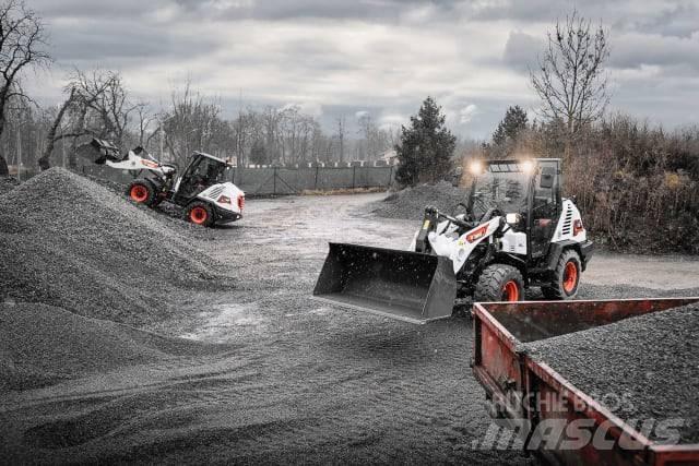 Bobcat L 75 Carregadeiras de rodas