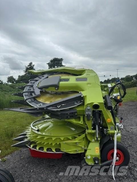 CLAAS Orbis 600 Agricultura - Outros
