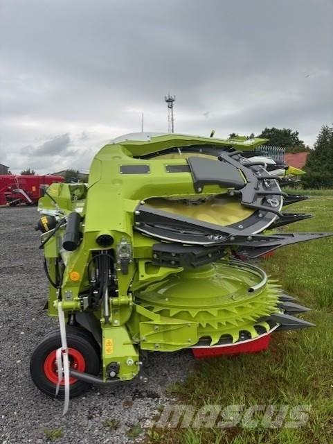 CLAAS Orbis 600 Agricultura - Outros
