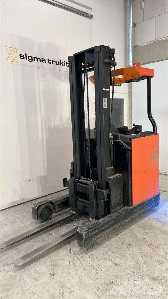 BT RR E 160 M Empilhadores Elevadores