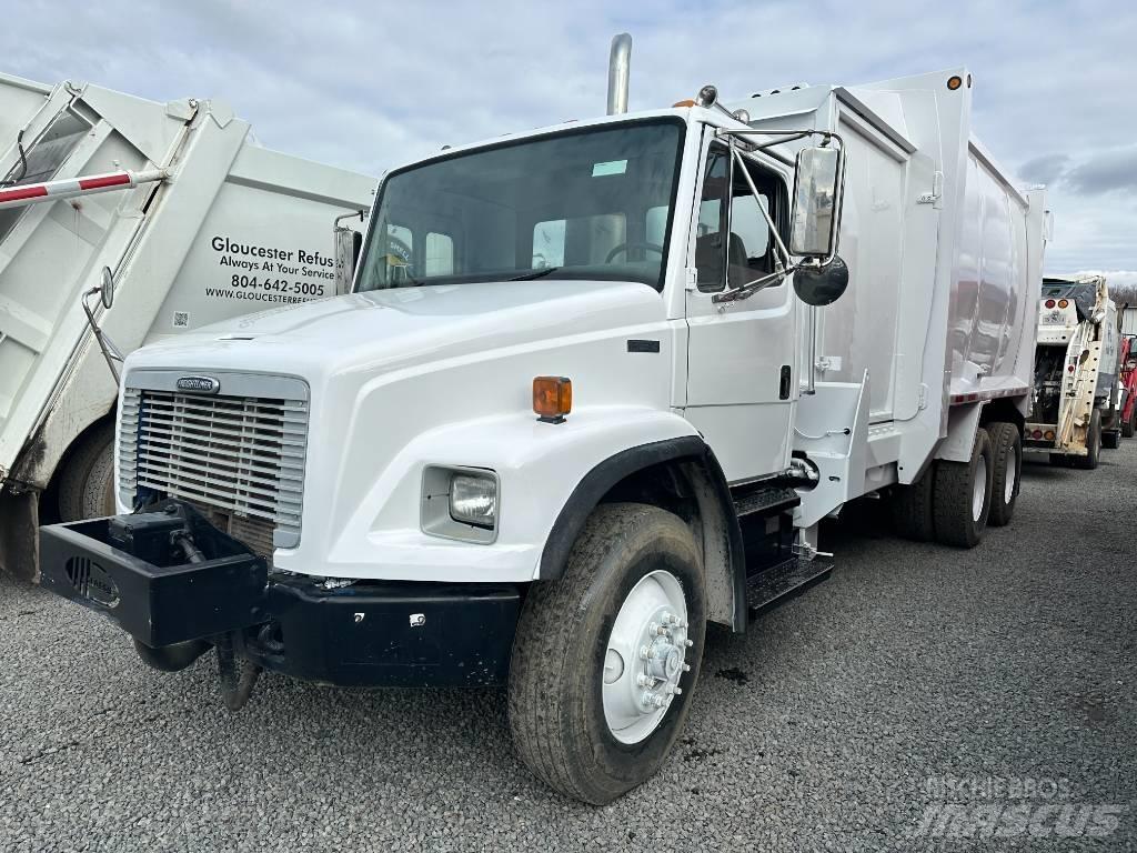 Freightliner FL80 Camiões de lixo