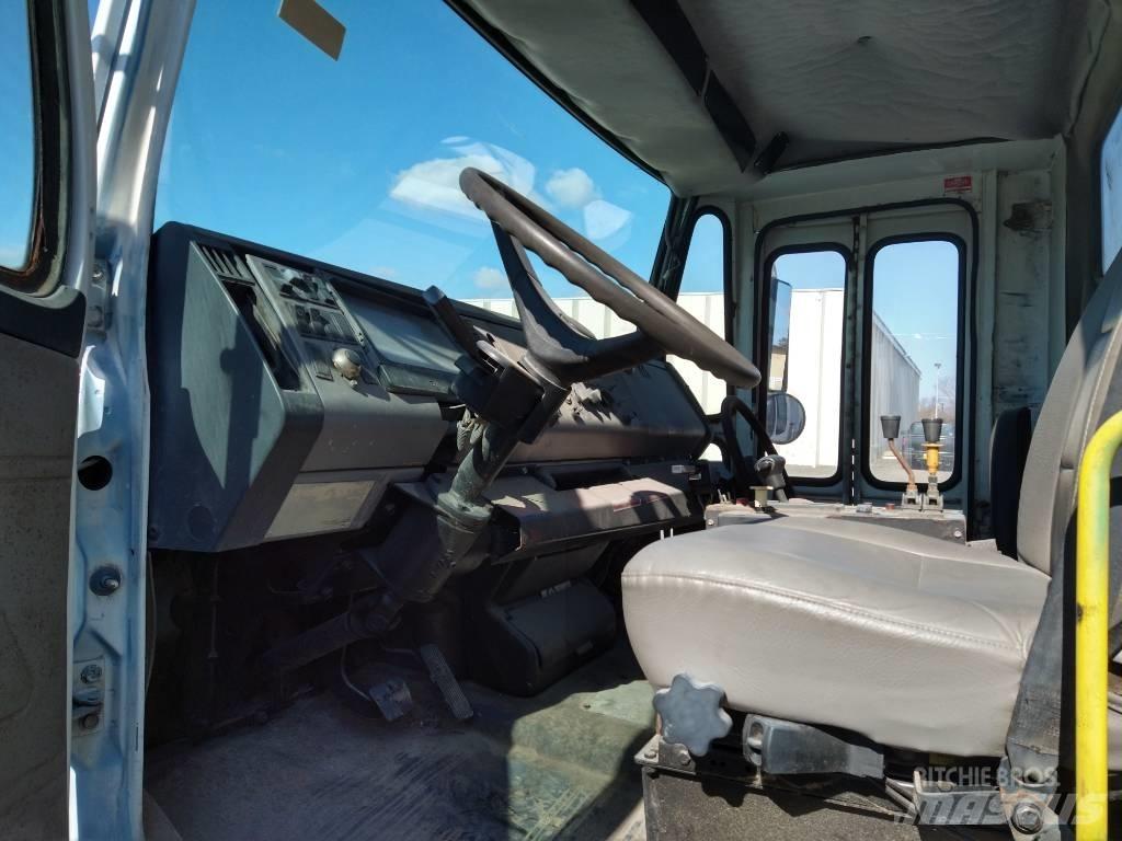 Freightliner FL80 Camiões de lixo