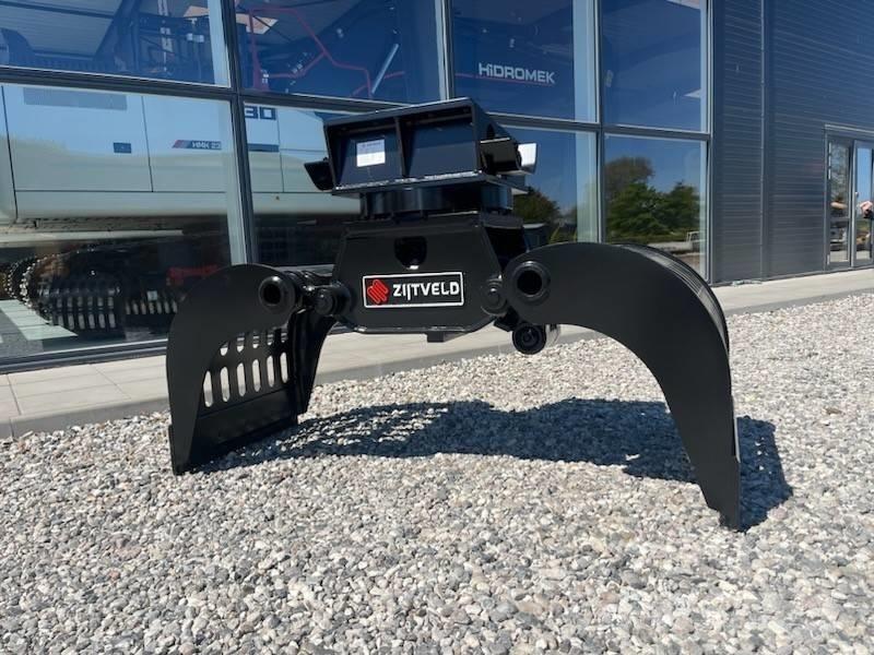 Zijtveld S804-D Garras