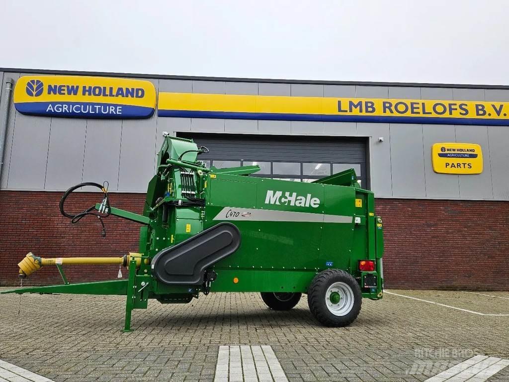 McHale C470 Agricultura - Outros
