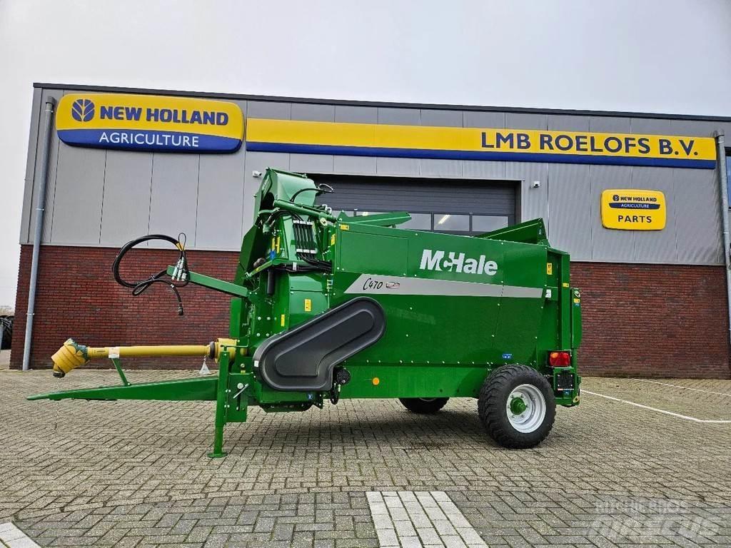 McHale C470 Agricultura - Outros
