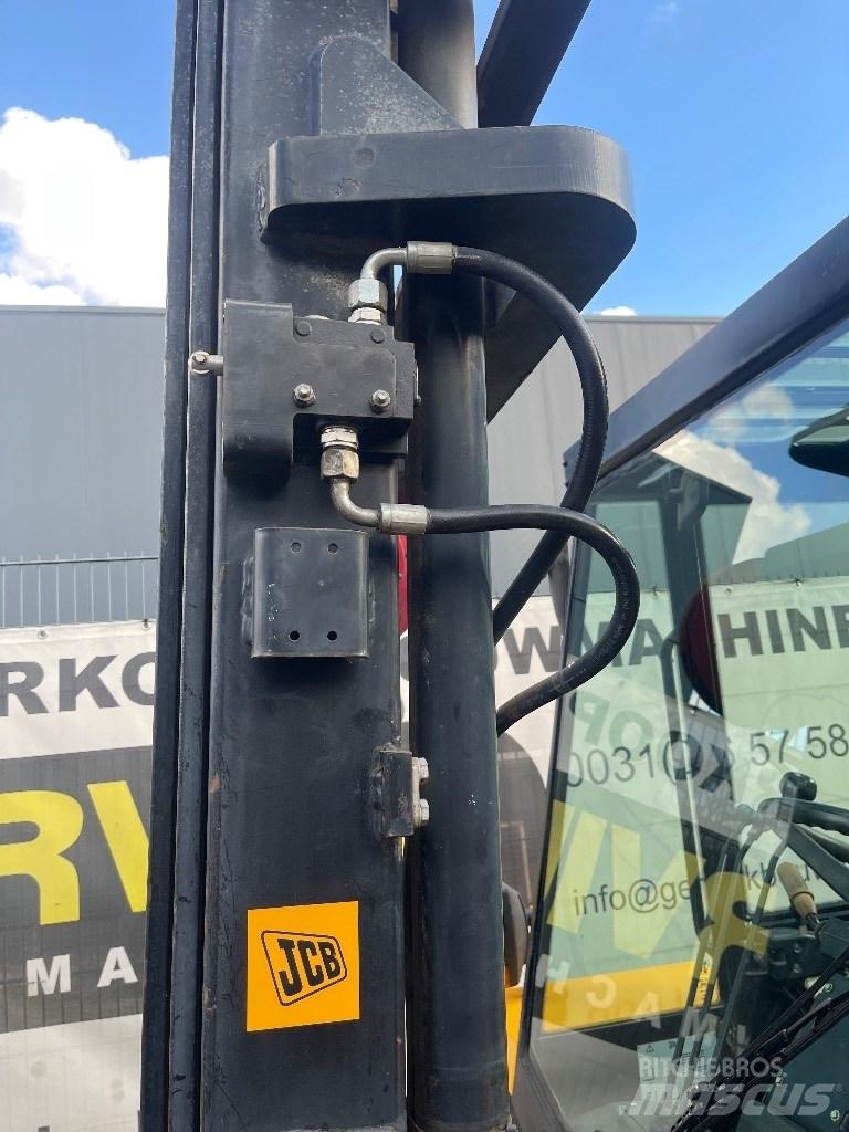 JCB 930 Empilhadores todo-terreno