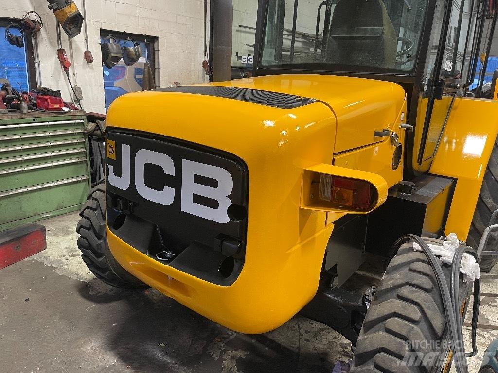 JCB 930 Empilhadores todo-terreno