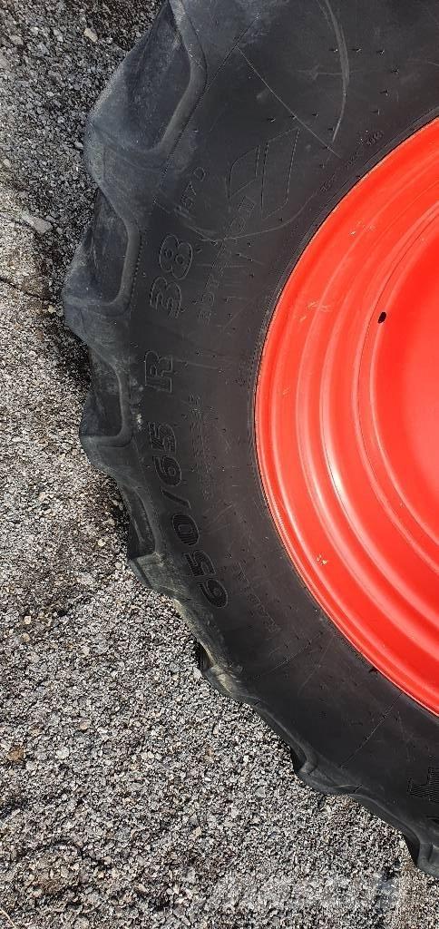 Fendt 514 Vario Tratores Agrícolas usados