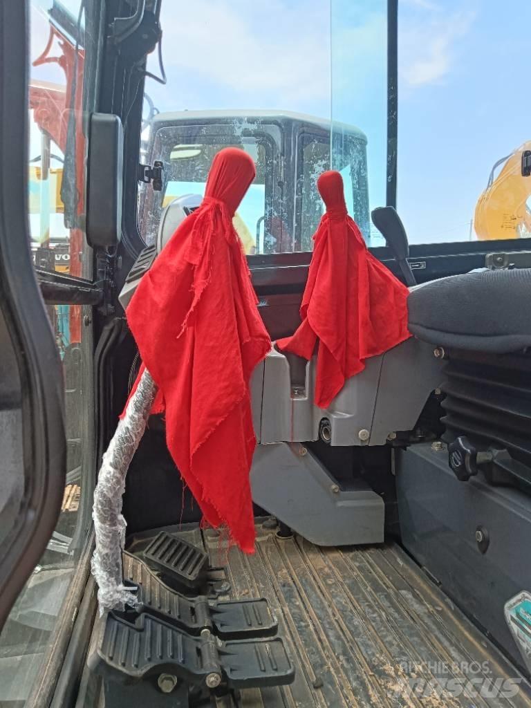 Kubota KX 165 Miniescavadeiras