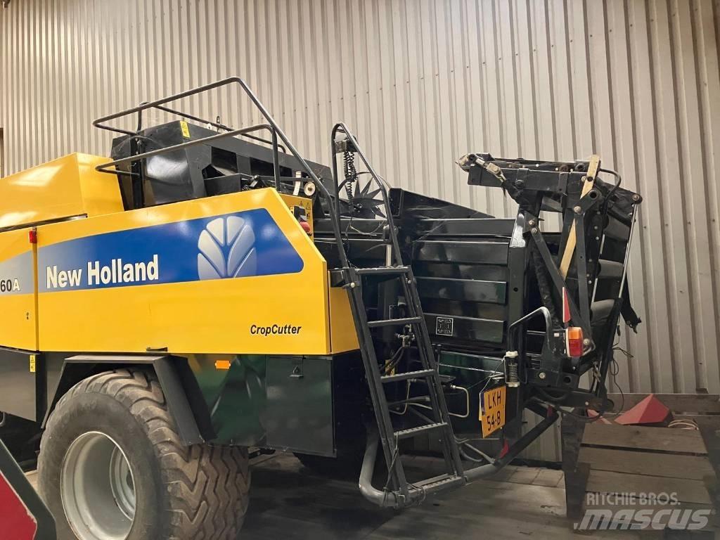 New Holland BB960A Enfardadeira de fardos quadrados