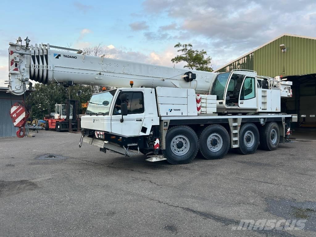 Tadano ATF 70 G-4 Gruas Todo terreno