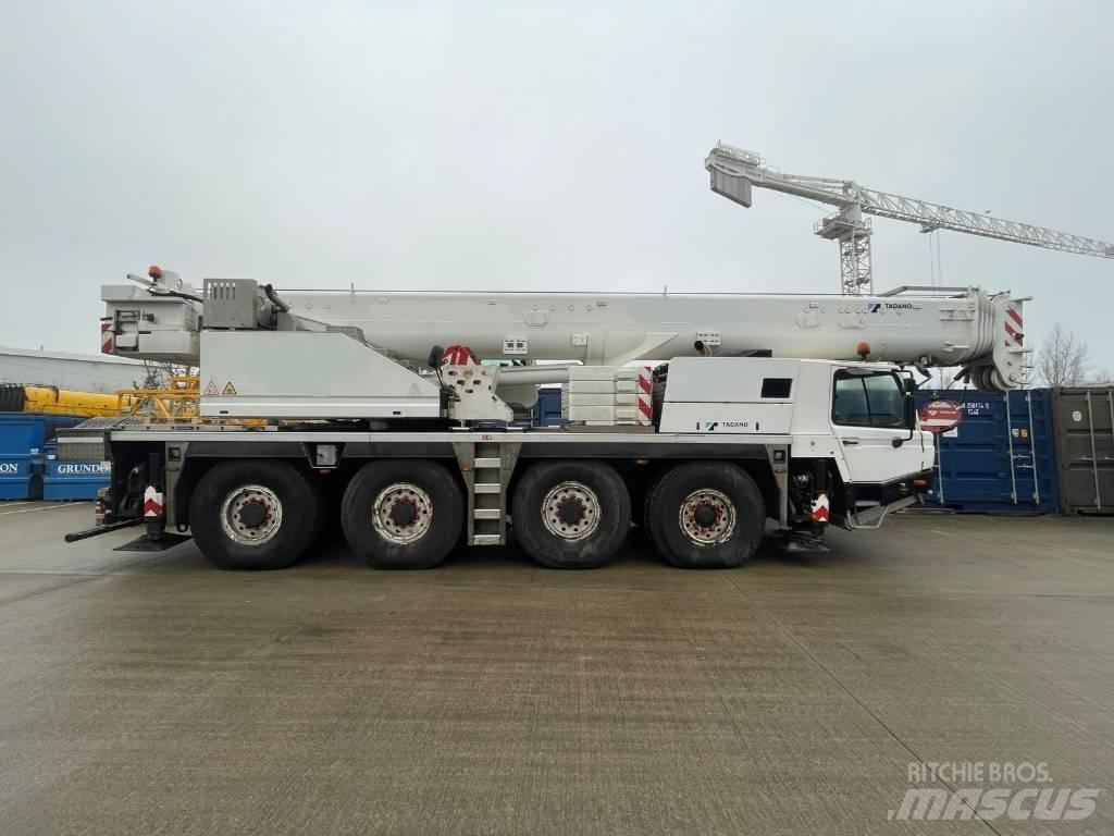 Tadano ATF 70 G-4 Gruas Todo terreno