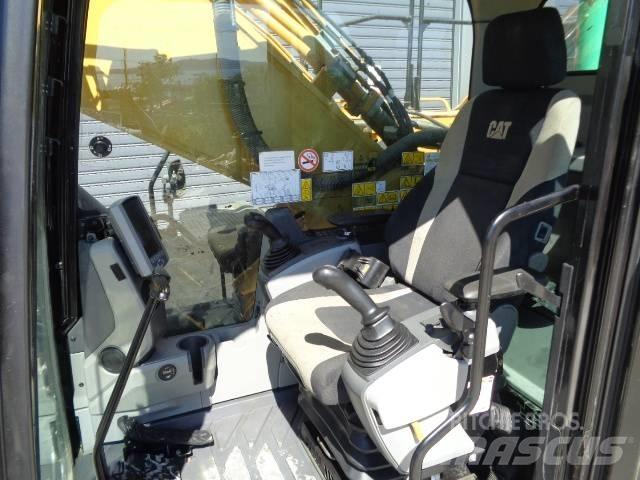 CAT 349 EL Escavadeiras de esteiras